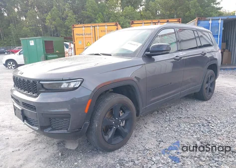 2023 Jeep Grand Cherokee L Laredo/L Altitude z USA, uszkodzony, nr VIN 1C4RJKAG0P8881659